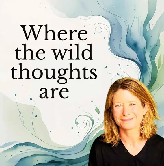 Jo marchant Where the Wild Thoughts Are