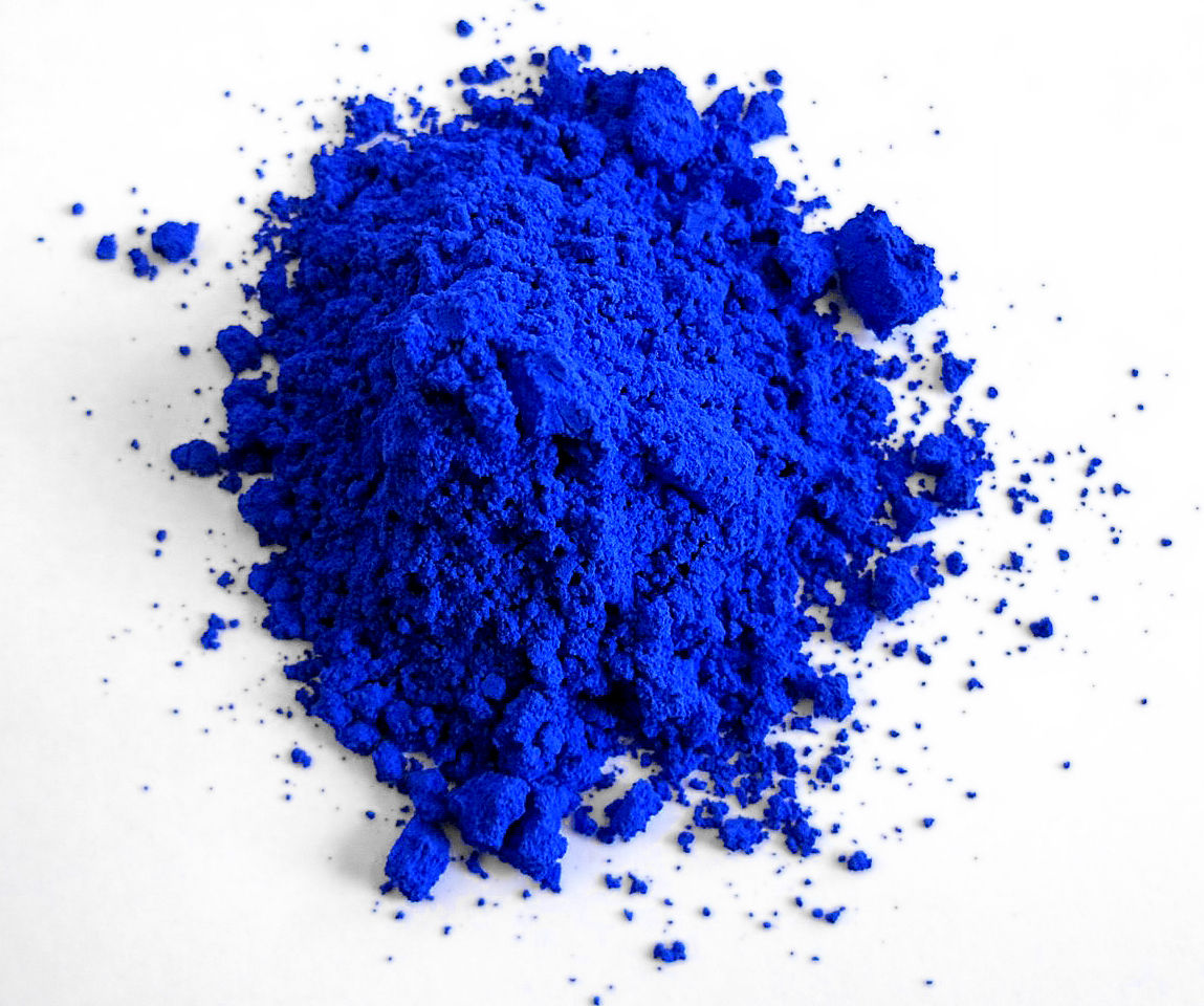 Una Nuova Tonalità di Blu YInMn Blue 