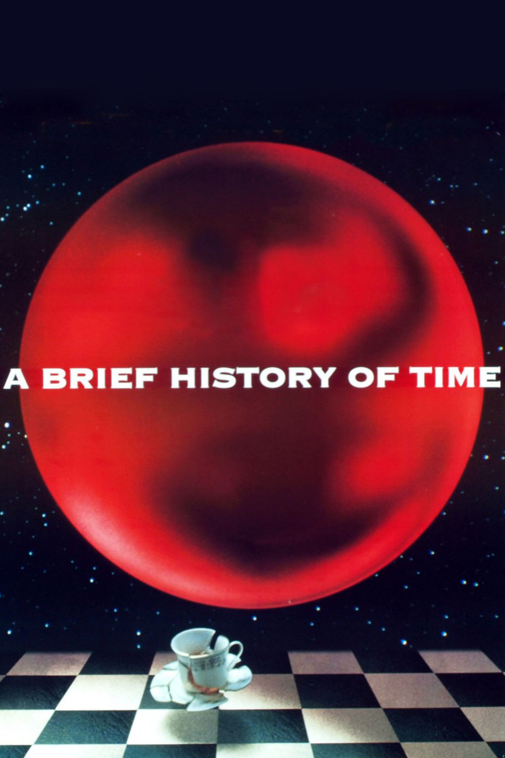 A brief history of time