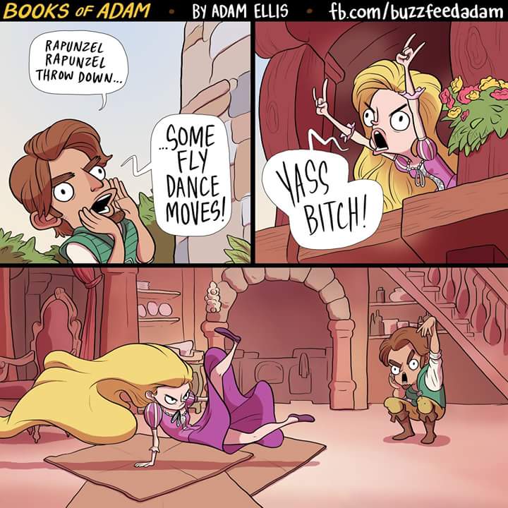 Books of Adam Ellis