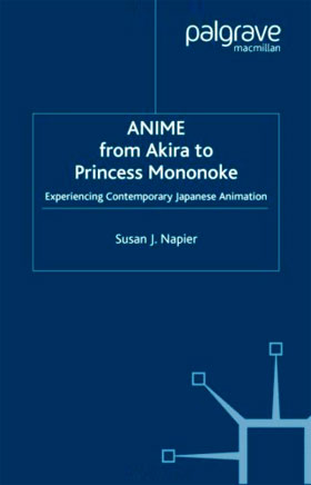 Anime: from Akira to Princess Mononoke 