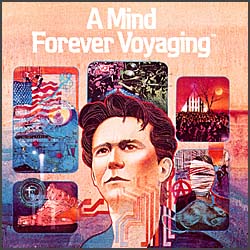 A Mind Forever Voyaging Infocom