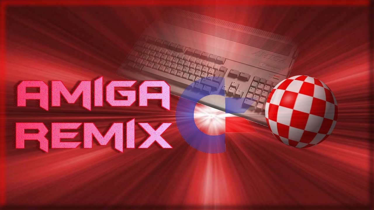 amiga remix