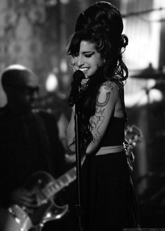 Amy Winehouse