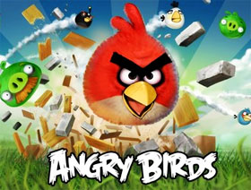 angry birds html5