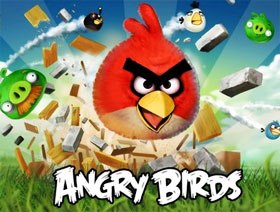 angry birds html5