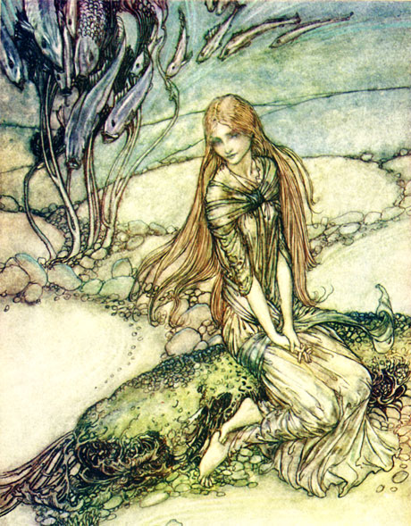 Arthur Rackham