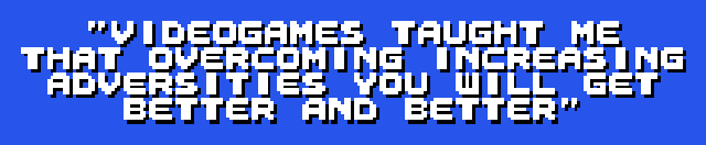 Arcade Font Writer