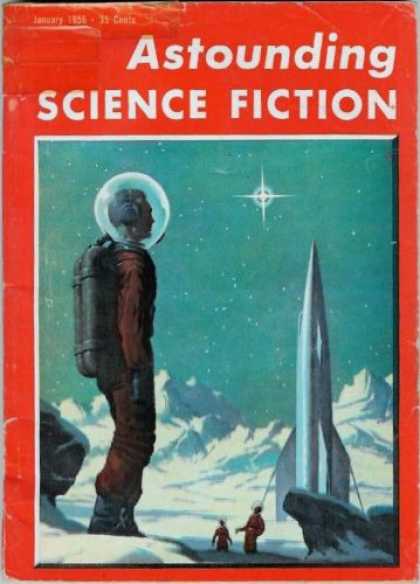 Astounding Science Fiction