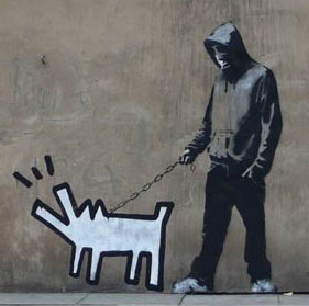 banksy