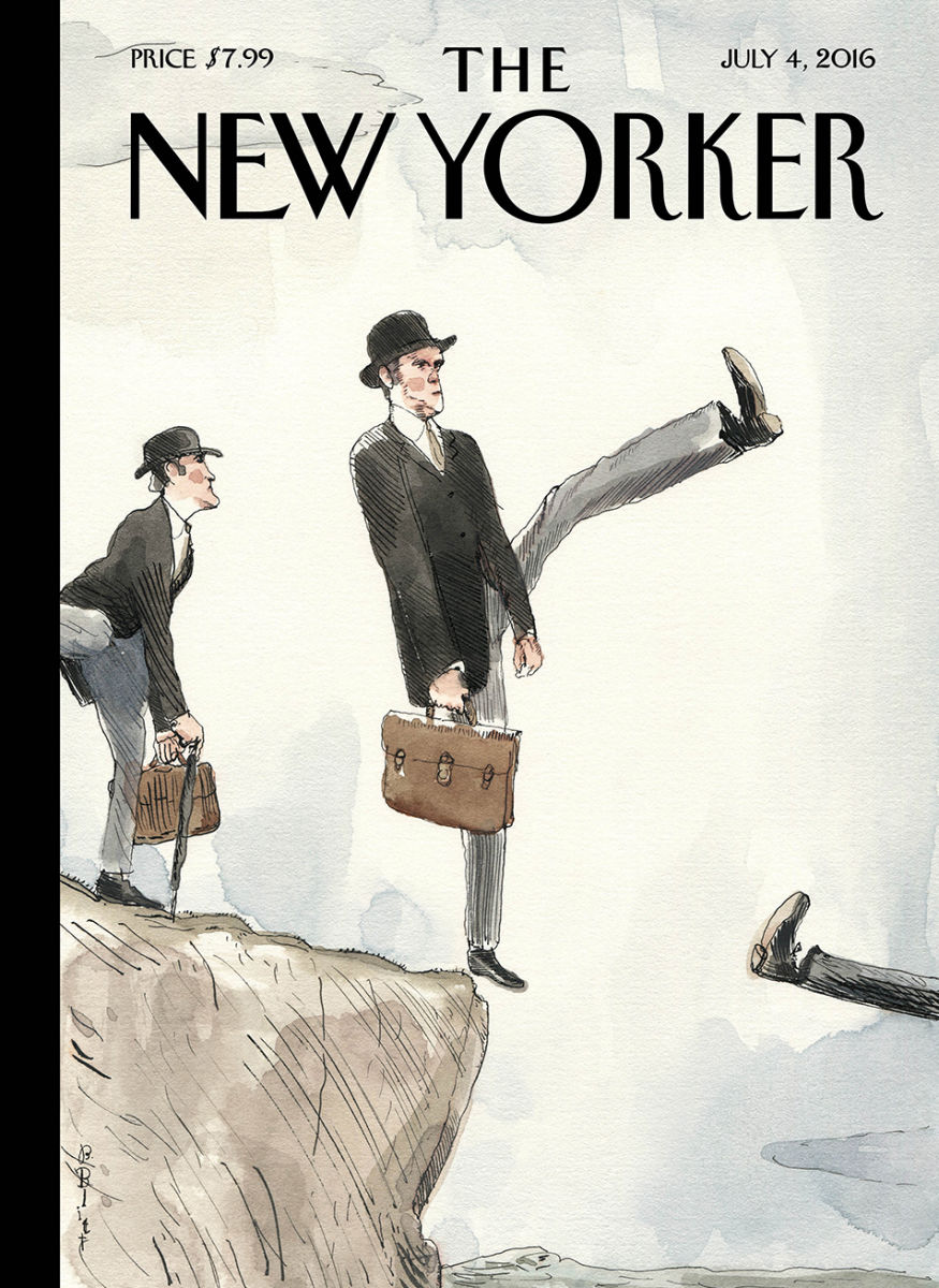 Barry Blitt