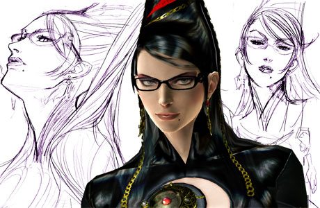 Bayonetta Sega