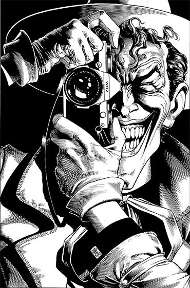 brian bolland killing joke