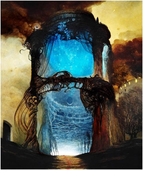 Zdzisław Beksiński Zdzislaw Beksinski