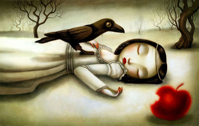 Benjamin Lacombe