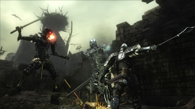 Demon's Souls boletaria