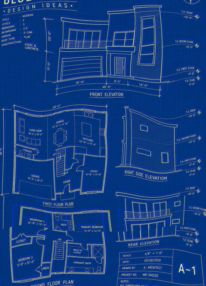 building without predicting