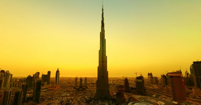 burj khalifa