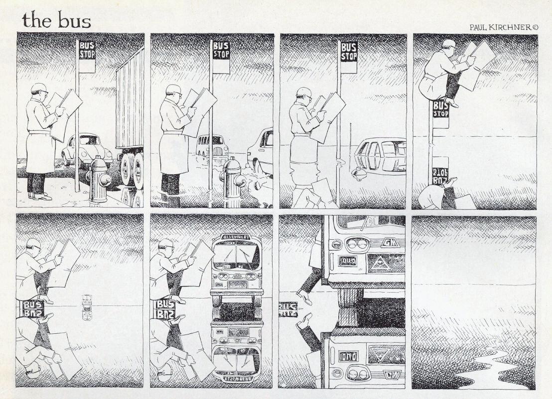 the bus paul kirchner