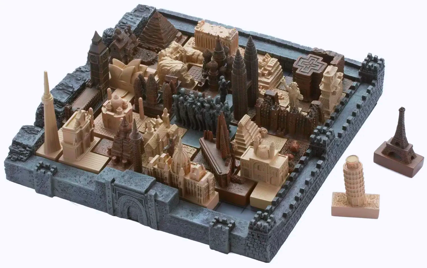 Cathedral Boardgame