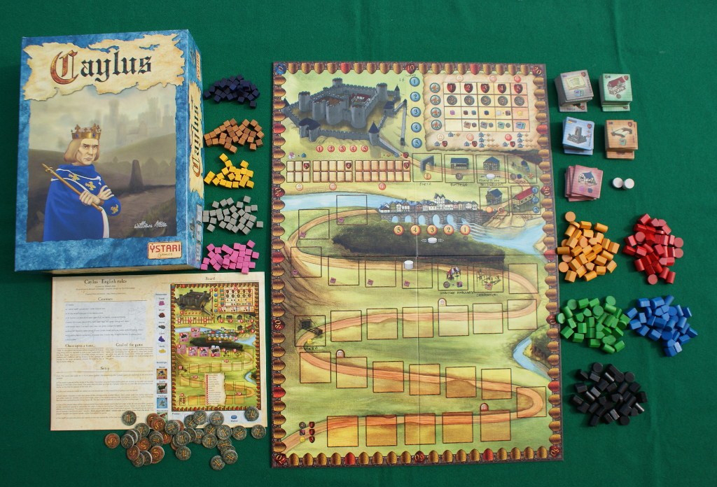 Caylus