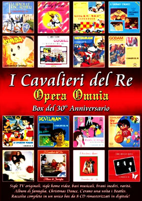 I Cavalieri del Re: Opera Omnia