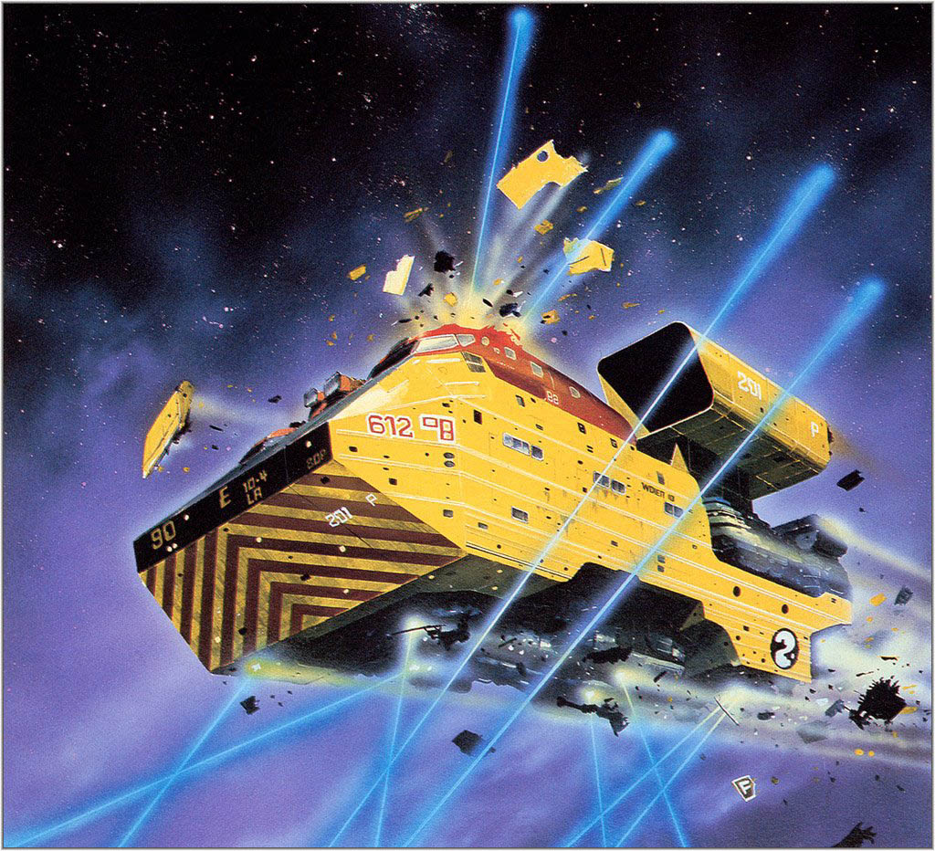 Chris Foss