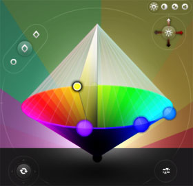 colorotate color rotate palette