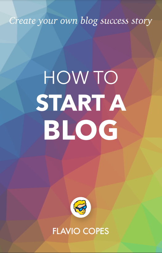 How to Start a Blog - Flavio Copes