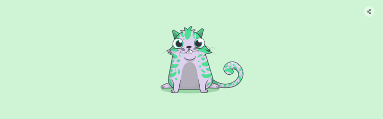 Crypto Art 3.0 - Cryptokitties