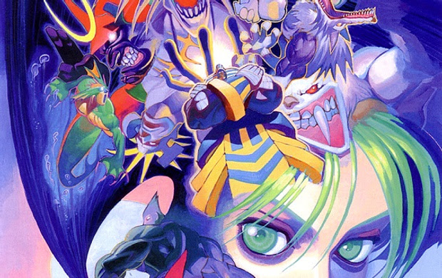 Darkstalkers