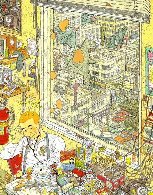 Geoff Darrow