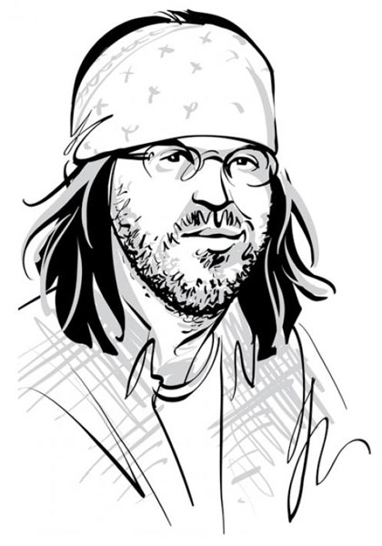 David Foster Wallace