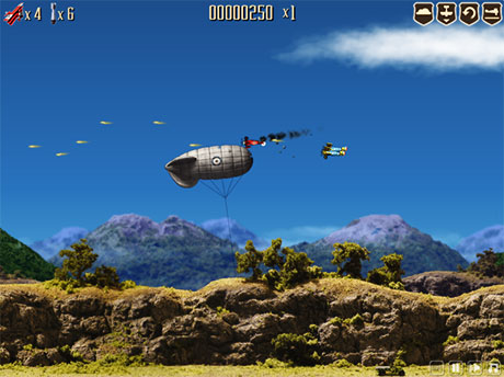 dogfight 2 flash game