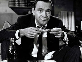 apartment appartamento Jack Lemmon