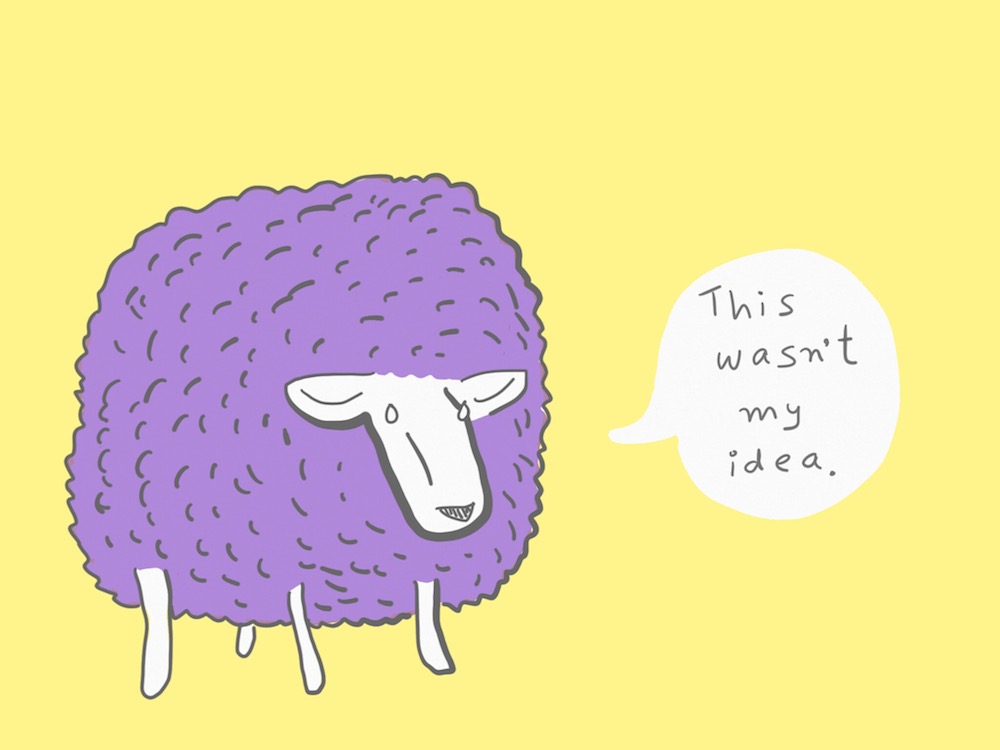 L'entropia spiegata con le pecore
