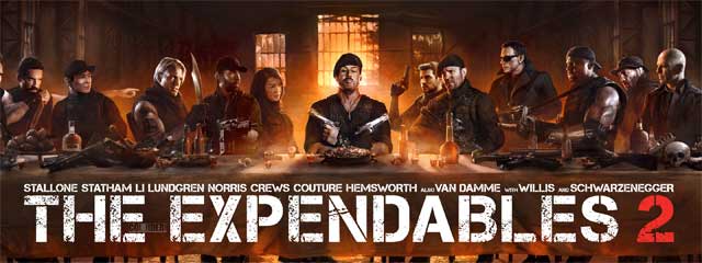 expendables 2