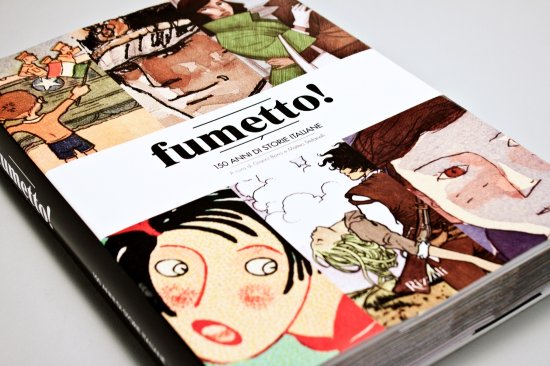 Fumetto! 150 anni di storie italiane