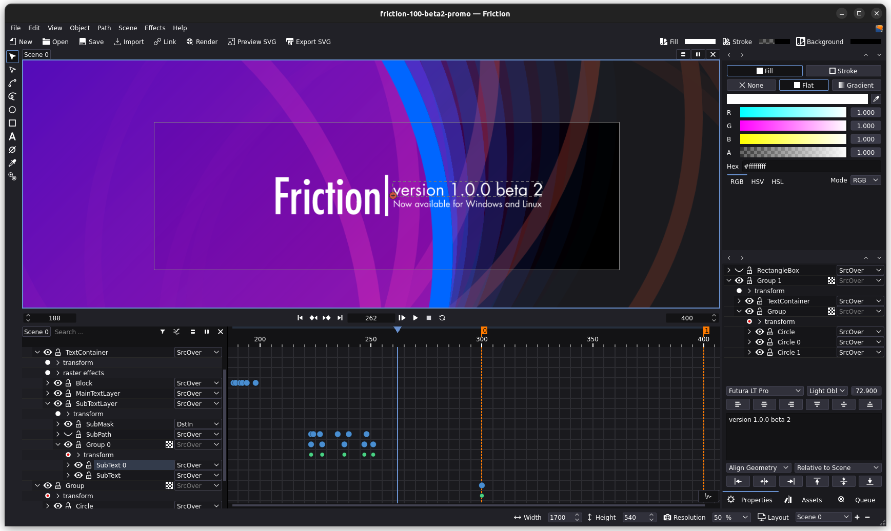 Linux Friction