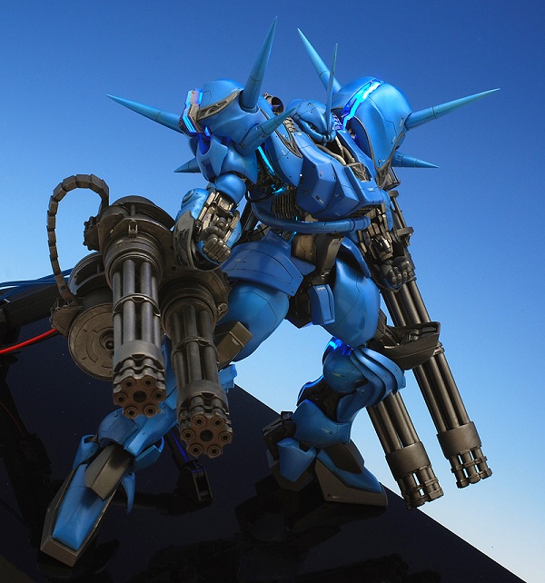 gundam papercraft