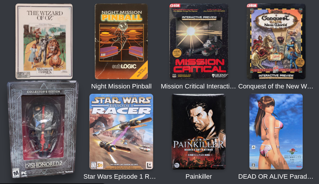 Gamebox Museum