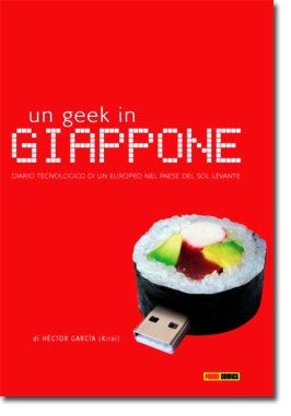 geek in japan in giappone