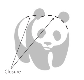 gestalt logo closure