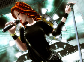 guitar hero 5 shirley manson