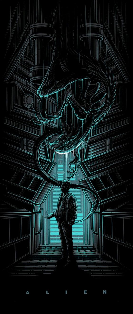 William Gibson Alien 3