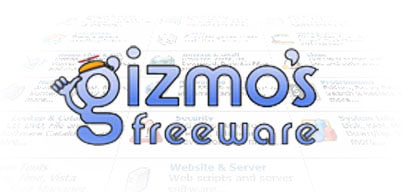 Gizmo's freeware