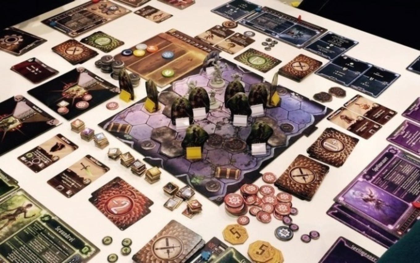 Gloomhaven 