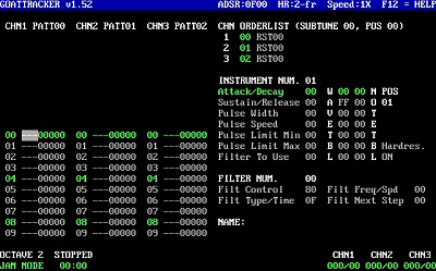 c64 goattracker