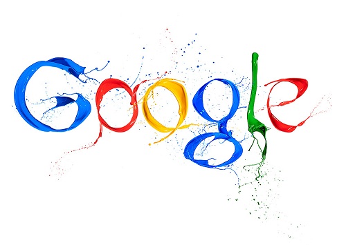 google liquid logo