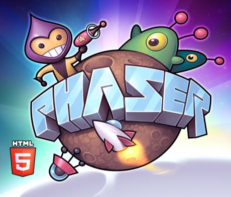 html5 game making tool phaser